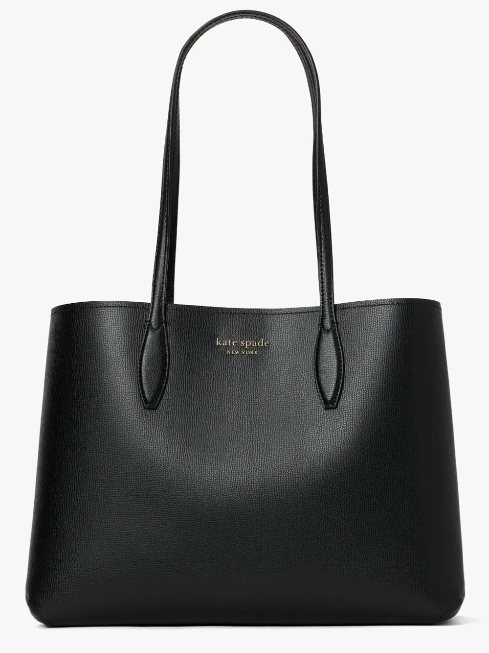 Kate Spade All Day Large Tote Black NWOT